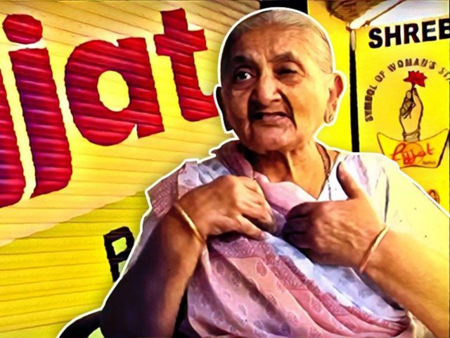 7 सहेलियों ने मिलकर की थी लिज्जत पापड़ बनाने की शुरुआत,और अब है करोड़ों का टर्न ओवर
