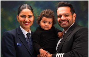 पिता से दहेज़ के पैसे मांगे और बन गई एक कामयाब पायलट - यूट्यूब व्लॉगेर "Flying Beast" की ऋतू राठी तनेजा